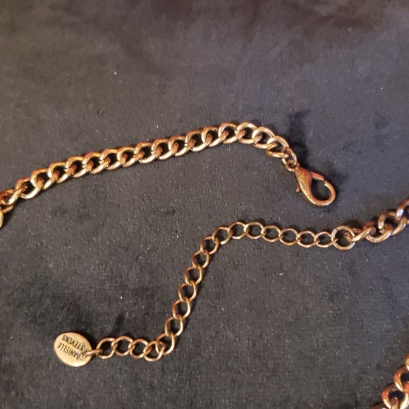 Danielle Steven's Multicolor stone Necklace - Picture 5 of 5